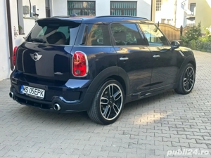 Mini countryman r60 s all4 john cooper works - imagine 4 Mini countryman r60 s all4 john cooper works - imagine 4