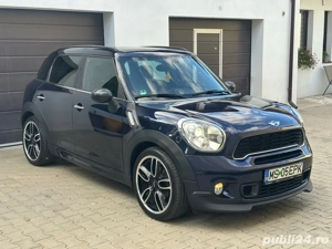 Mini countryman r60 s all4 john cooper works - imagine 3 Mini countryman r60 s all4 john cooper works - imagine 3