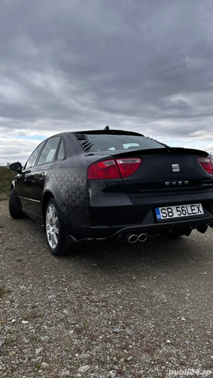 Seat Exeo 2011 tdi - imagine 5