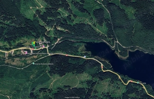 teren  Obarsia Lotrului 1386 mp, SINGURUL construibil imediat