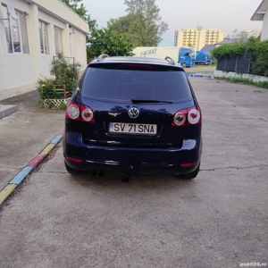 vw golf 6 plus - imagine 4