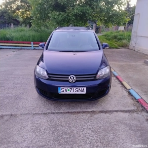 vw golf 6 plus - imagine 5
