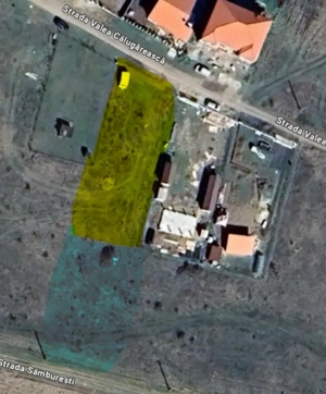 Teren intravilan Mosnita Noua 885mp - proprietar - imagine 3