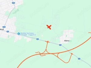 Teren intravilan Mosnita Noua 885mp - proprietar - imagine 2