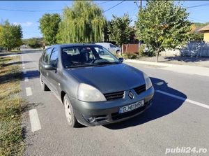 Renault symbol 2007 1.5 dci 221k km proprietar de nou, Rovinari GJ