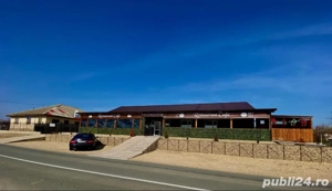 De vânzare Restaurant funcțional în localitatea Capidava