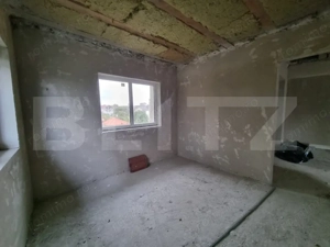 Casa individuala, semifinisata, 130mp, 700mp teren, Dezmir - imagine 5
