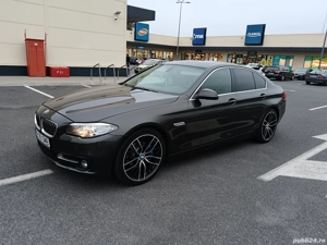 Bmw 520 f10 - imagine 2 Bmw 520 f10 - imagine 2