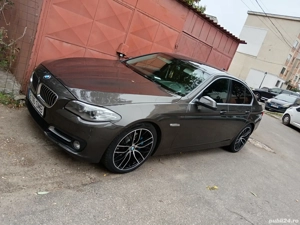 Bmw 520 f10 - imagine 4 Bmw 520 f10 - imagine 4