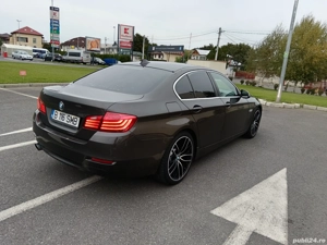 Bmw 520 f10 - imagine 6 Bmw 520 f10 - imagine 6
