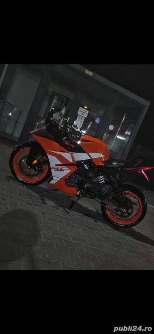 Vând KTM 125cc