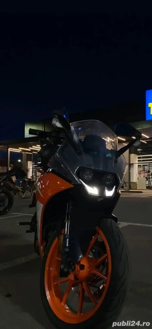 Vând KTM 125cc - imagine 2