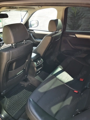 Bmw X3 2.0D xDrive 2013 Panoramic - imagine 8