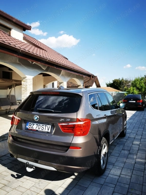 Bmw X3 2.0D xDrive 2013 Panoramic - imagine 5