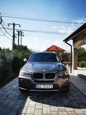 Bmw X3 2.0D xDrive 2013 Panoramic