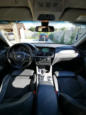 Bmw X3 2.0D xDrive 2013 Panoramic - imagine 7