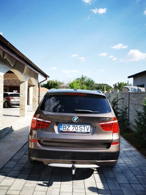 Bmw X3 2.0D xDrive 2013 Panoramic - imagine 4