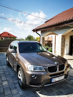 Bmw X3 2.0D xDrive 2013 Panoramic - imagine 2