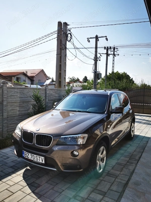 Bmw X3 2.0D xDrive 2013 Panoramic - imagine 3