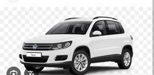 Vand tiguan 2014