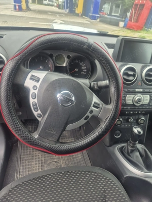 Nisan qasqai 1.5 dci euro4 - imagine 8