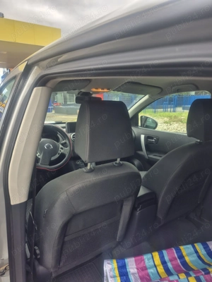 Nisan qasqai 1.5 dci euro4 - imagine 3