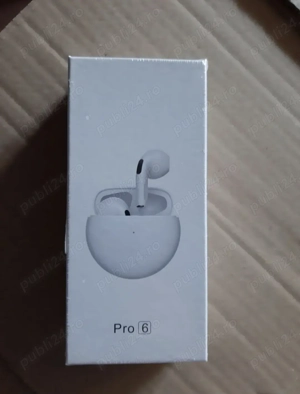 Casti wireless bluetooth, noi