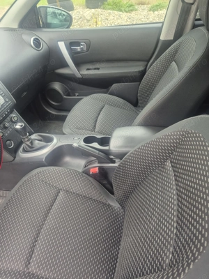 Nisan qasqai 1.5 dci euro4 - imagine 2
