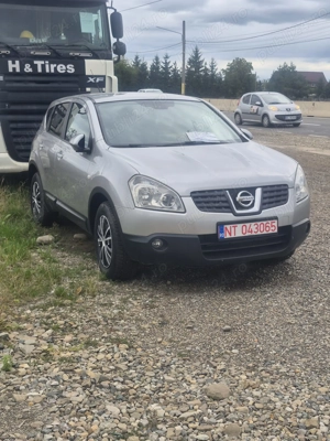 Nisan qasqai 1.5 dci euro4