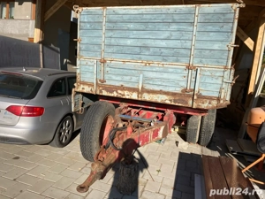 semiremorca 8 tone - imagine 5