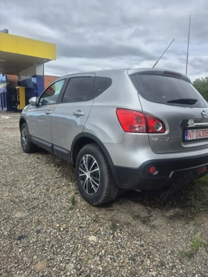 Nisan qasqai 1.5 dci euro4 - imagine 5