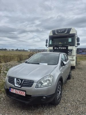 Nisan qasqai 1.5 dci euro4 - imagine 7