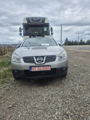 Nisan qasqai 1.5 dci euro4 - imagine 9