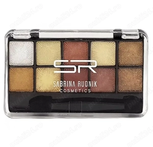 Farduri cu 10 nuante , Sabrina Rudnik