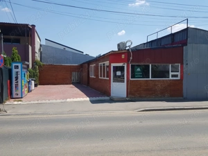 Spațiu de închiriat- stradal-Apărătorii Patriei