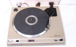 Pick up Marantz TT2000(Shure).