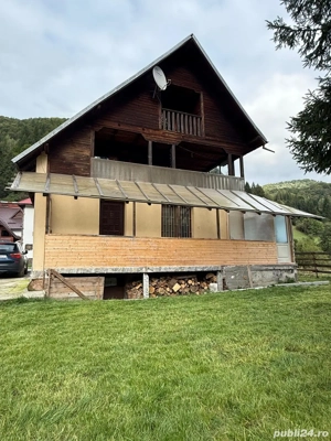 Inchiriez cabana la munte