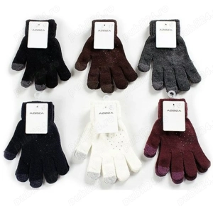 Manusi iarna, functie tactila