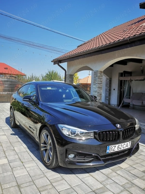 BMW F34 320GT 2016 190cp euro 6 - imagine 2