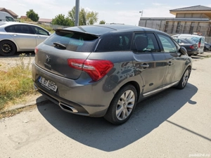 Citroen ds5 - imagine 4