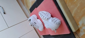 Adidasi unisex FILA 36.5-37 - imagine 2