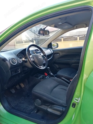 Mitsubishi Space Star  - imagine 4