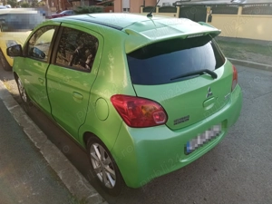 Mitsubishi Space Star  - imagine 6