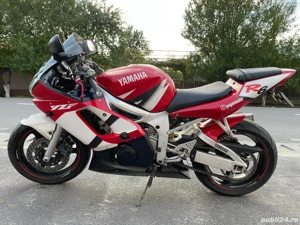 Vând yamaha r6 - imagine 4 Vând yamaha r6 - imagine 4