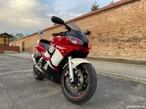 Vând yamaha r6 - imagine 2 Vând yamaha r6 - imagine 2