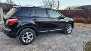 Nissan Qashqai 2.0 dCi DPF tekna 4X4 - imagine 7 Nissan Qashqai 2.0 dCi DPF tekna 4X4 - imagine 7