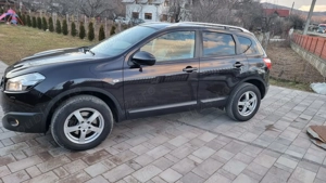 Nissan Qashqai 2.0 dCi DPF tekna 4X4