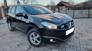 Nissan Qashqai 2.0 dCi DPF tekna 4X4 - imagine 8 Nissan Qashqai 2.0 dCi DPF tekna 4X4 - imagine 8