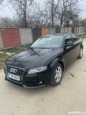Audi A4 Urgent de vânzare! - imagine 5 Audi A4 Urgent de vânzare! - imagine 5