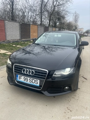 Audi A4 Urgent de vânzare! - imagine 9 Audi A4 Urgent de vânzare! - imagine 9